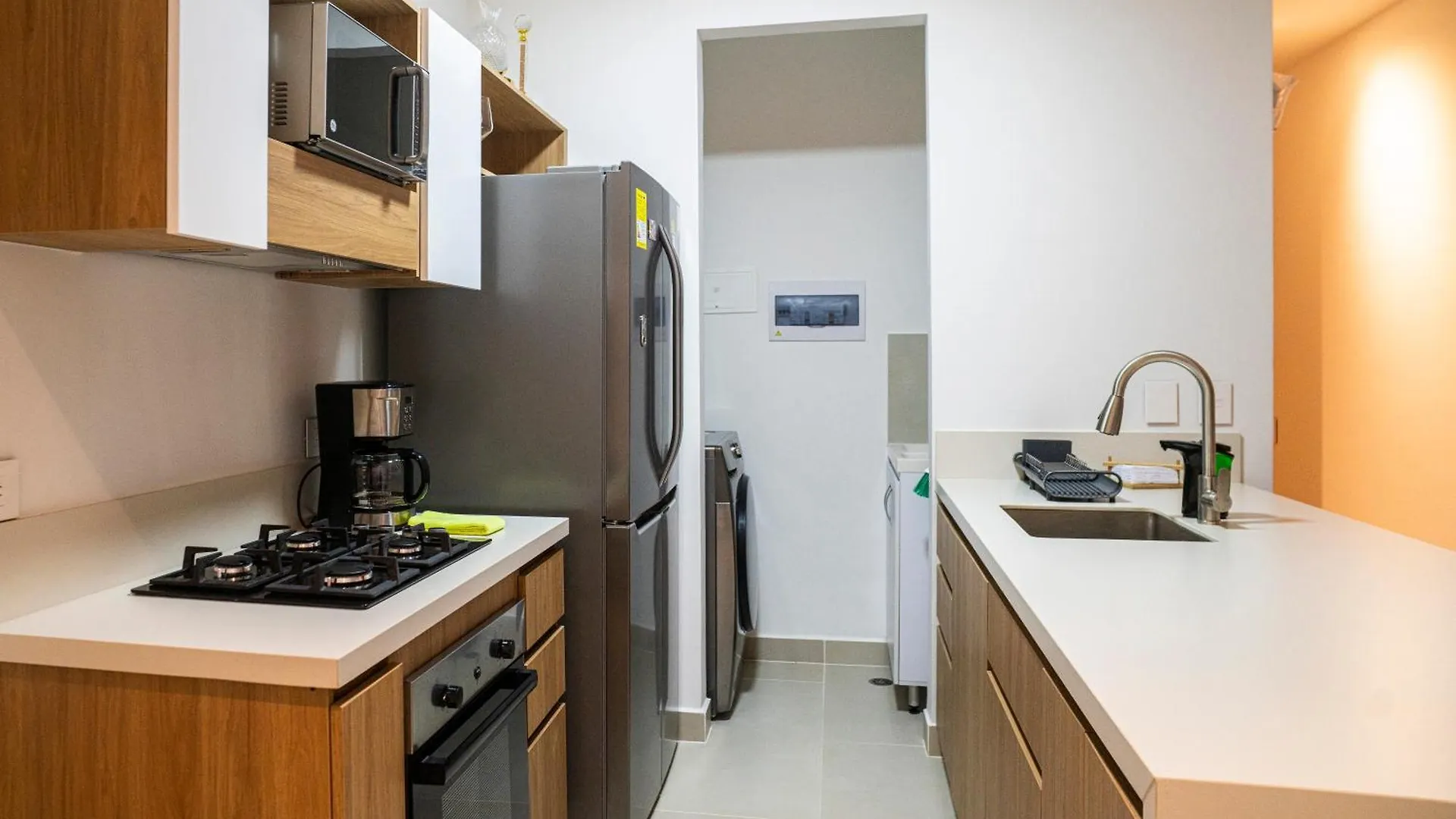 Lujoso Apartamento Baia Kristal Cartagena 0*,  Colombia