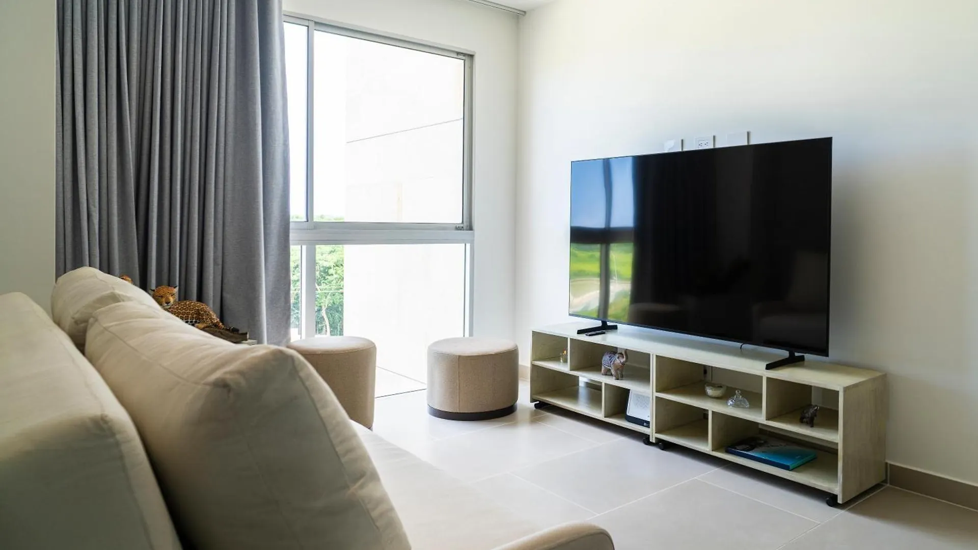 Lujoso Apartamento Baia Kristal Cartagena Colombia