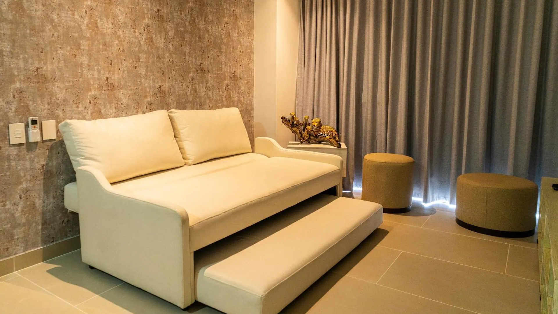 Lujoso Apartamento Baia Kristal Cartagena 0*,