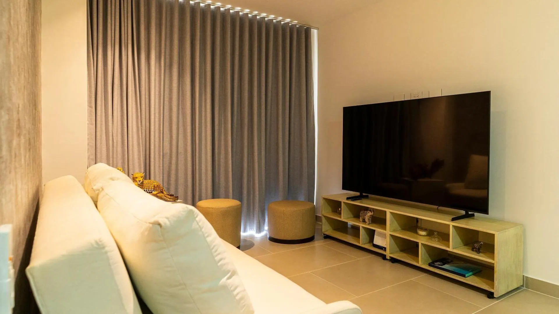 Apartment Lujoso Apartamento Baia Kristal Cartagena