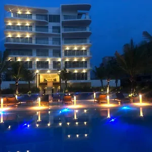 Morros ío, Apto Sol Nuevo Frente Al Mar Serena Del Mar Apartamento