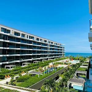 !condominio De Lujo! Playa + Piscinas + Natural Apartamento
