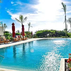 Vista Al Mar Lateral Panoramic View,spectacular Building,pools, Morros Zoe Ultimo Piso Apartamento
