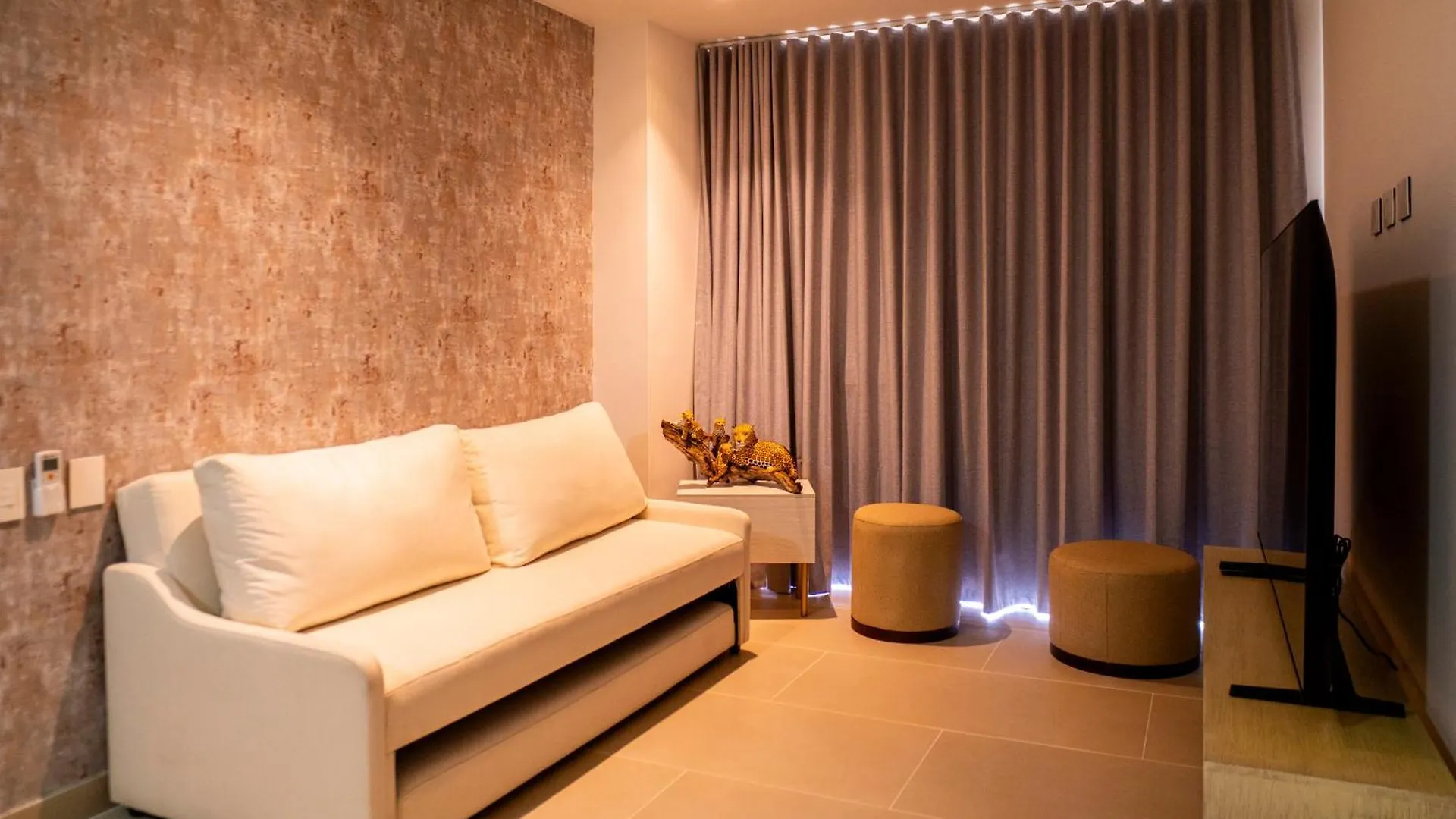 Lujoso Apartamento Baia Kristal location